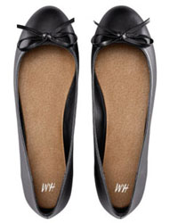 H&M skor